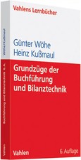 Grundzüge der Buchführung