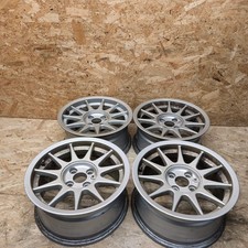 BMW E30 Hartge 15 Zoll Felgen