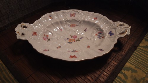 Zierschale oval schale - oval,