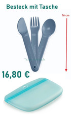 Tupperware picknick besteck - tupperware,