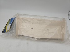 Carson Attack Heckflügel weiß in OVP