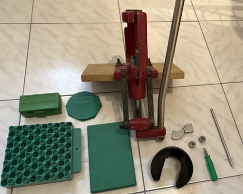 Rcbs einstufiges - rcbs,