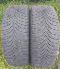 2x Winterreifen HANKOOK Winter i*cept RS2 / 205/55 R16 91H / DOT 18 / 5mm