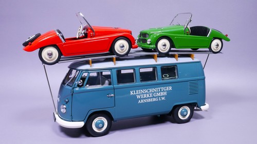 Schuco 450027800 - 1:18,