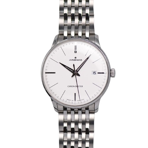 Junghans meister chronometer - junghans,