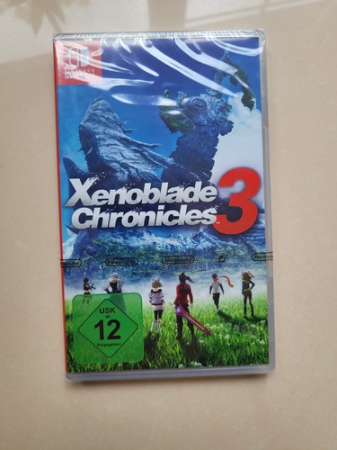 Xenoblade chronicles - xenoblade, 3