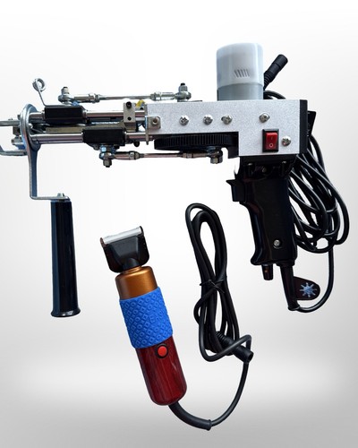 Tufting gun starter - tufting,