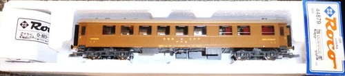 Roco 44879 speisewagen dr4 sbb - roco,