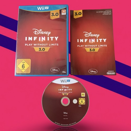 Disney infinity nintendo - infinity, 3.0