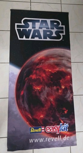 Star wars easykit revell - star,