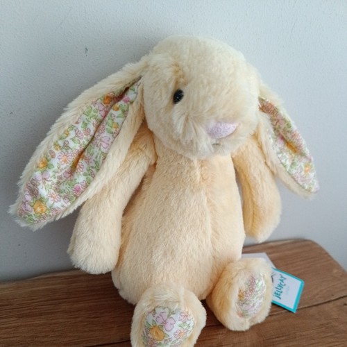 Jellycat small bashful lemon - bashful,