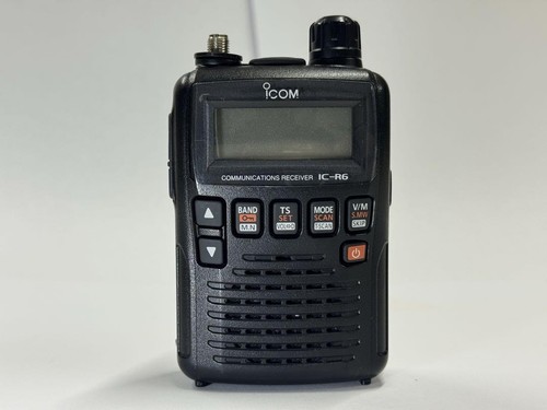 Icom wide band handheld - wide,