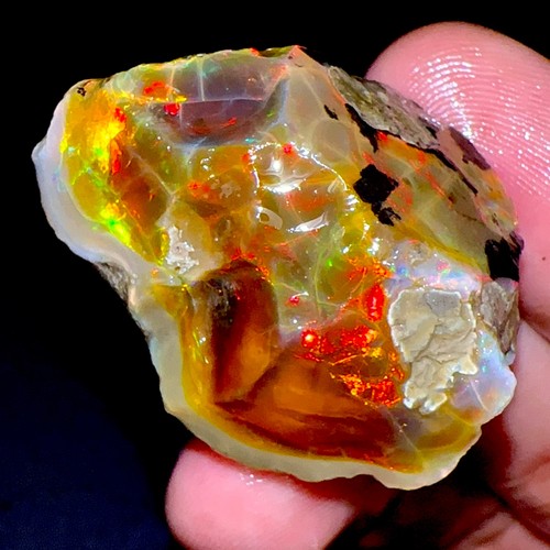 Opal empire welo feuer - feuer,