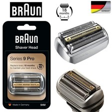 Original Braun 94M Scherkopf für Series 9 Pro Schneideelemente Ersatzscherteil~