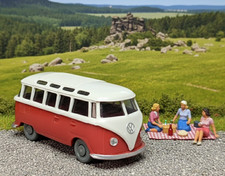 Wiking VW T1 Samba Bus