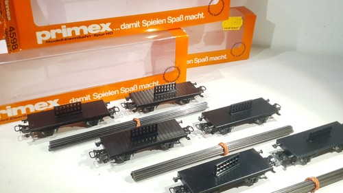 Märklin primex 4598 - primex, h0