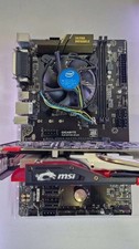 Motherboard cpu gpu bundle - cpu, |