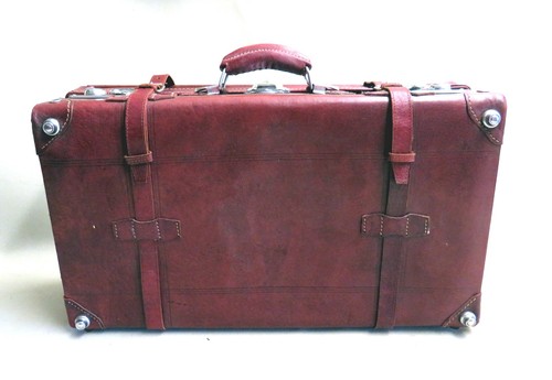 Koffer reisekoffer antik - reisekoffer,
