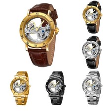 Luxus Vintage Herrenuhr