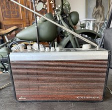 original Vintage Radio Siemens