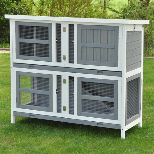 Hasenstall linus faltbar - hasenstall, xl