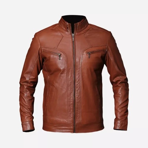 Herren 100 echtleder - 100%,