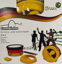 ComBinho 4-in-1 Samba Kapelle