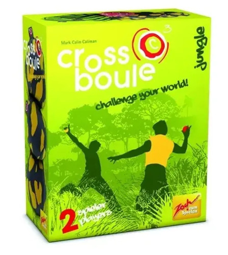 Crossboule set jungle spiel - crossboule,