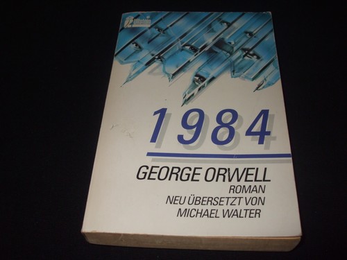 George orwell 1984 - george,