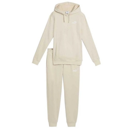 Puma hooded sweatshirt anzug - puma,