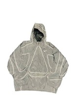 Nike X Corteiz Weiß Jacke