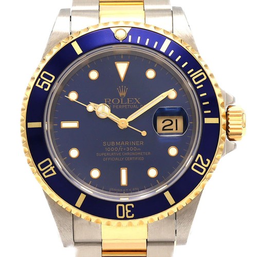 Authentische rolex submariner - authentische,