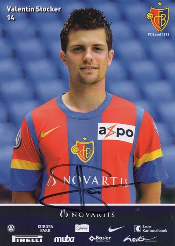 Valentin stocker original - stocker,