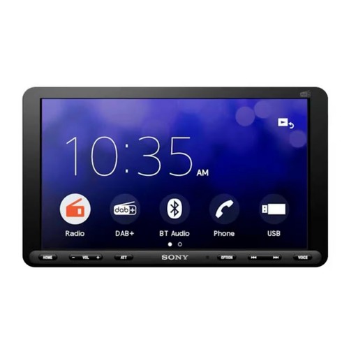 Sony ax8050d bluetooth dab - sony, dab+