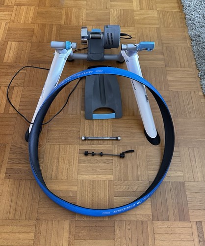 Tacx flow smart rollentrainer - flow,