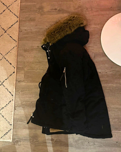 Damen parka jacke - damen,
