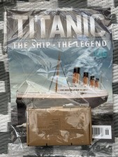 BUILD THE TITANIC SCALE 1:200