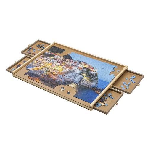 Puzzletisch 1000 teile - 1000, 4