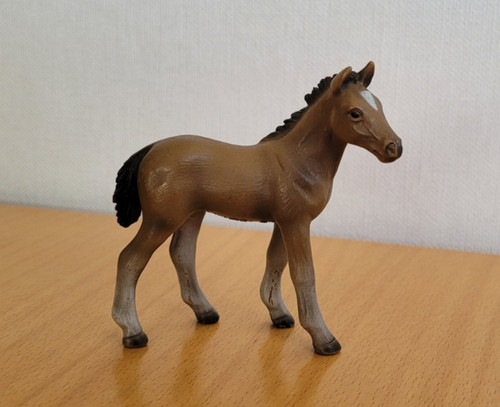 Schleich hannoveraner fohlen - schleich,