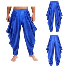 DE Sarouel Hose Elastische