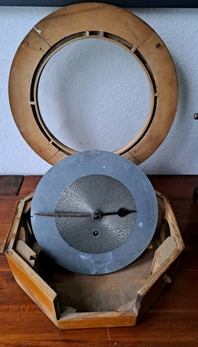 Antike wanduhr - •°•.★,