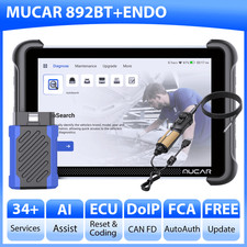 MUCAR 892BT AI-Assisted OBD2