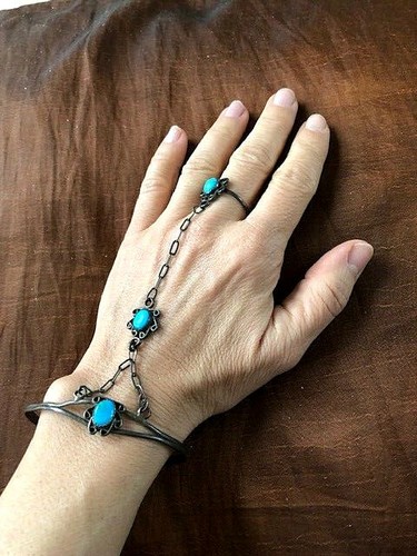 Sklavenarmband indianerschmuck - sklavenarmband,