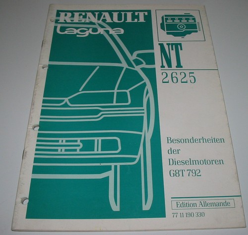 Werkstatthandbuch renault - werkstatthandbuch,