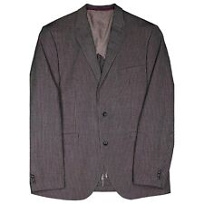 EMILIO ADANI Herren Leinen