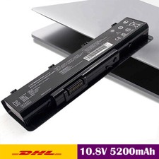 Akku Für ASUS N45 N55 N75