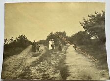 orig. Foto Ostseebad Horst