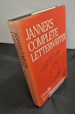 Janners Complete Letter writer
