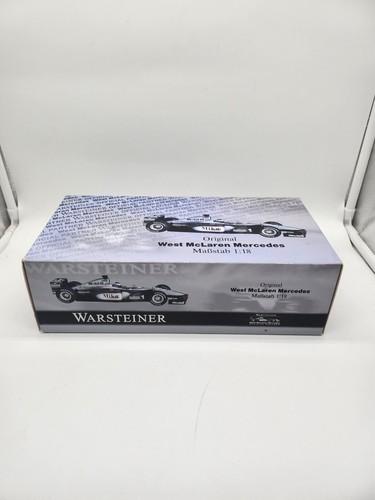 Minichamps mclaren mp4 - minichamps, mp4/15