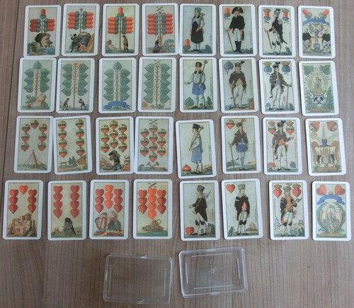 Kartenspiel ddr bergmann - kartenspiel,